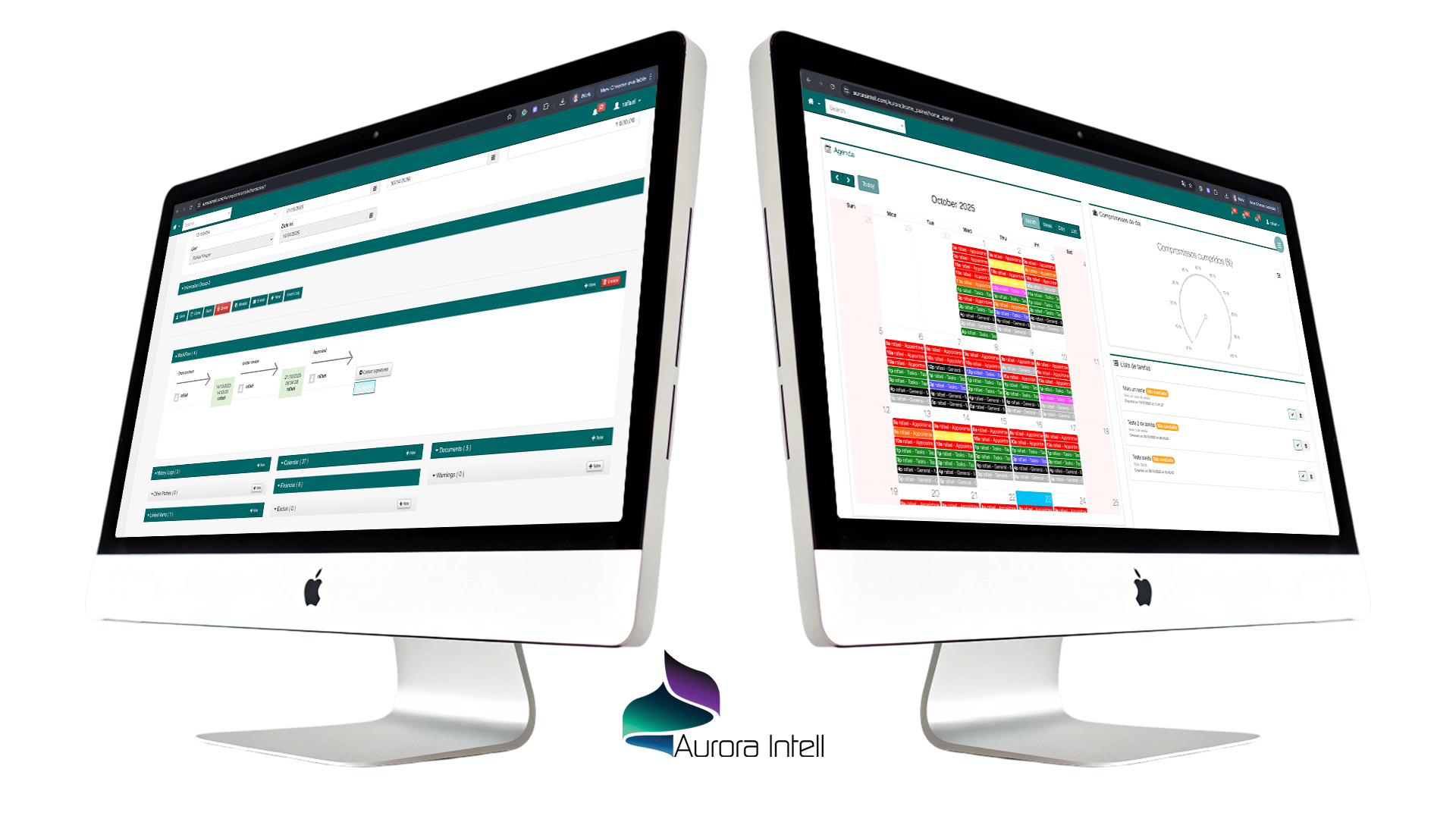 Aurora platform preview
